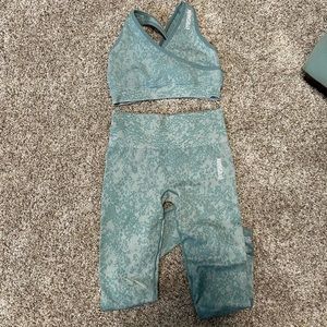 Gymshark Set - Adapt Animal Seamless